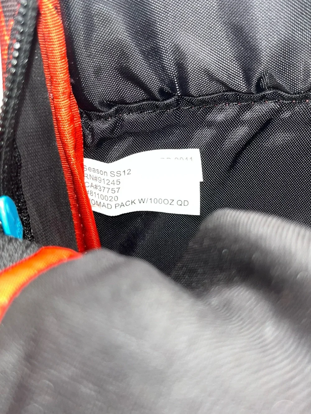 Dakine Mountain Bike Nomad Backpack 18L Hydration